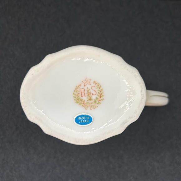 Vintage Japan R&S Prussia Tea Cups - Picture 7 of 9